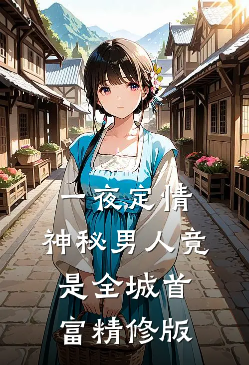 一夜定情：神秘男人竟是全城首富精修版