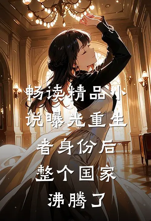 畅读精品小说曝光重生者身份后，整个国家沸腾了
