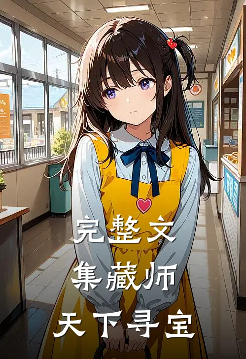 完整文集藏师：天下寻宝