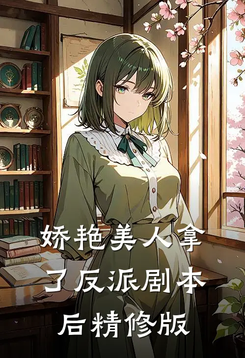 娇艳美人拿了反派剧本后精修版