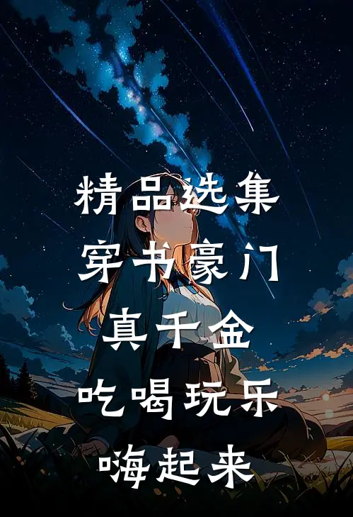 精品选集穿书豪门真千金，吃喝玩乐嗨起来