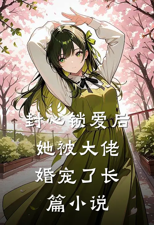 封心锁爱后，她被大佬婚宠了长篇小说