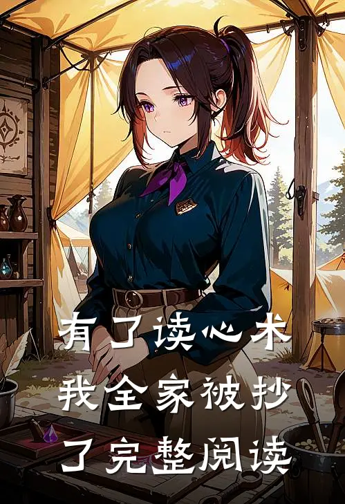 有了读心术，我全家被抄了完整阅读