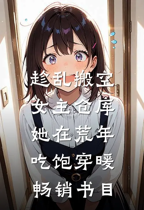 趁乱搬空女主仓库，她在荒年吃饱穿暖畅销书目