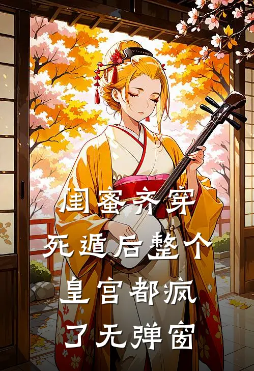 闺蜜齐穿，死遁后整个皇宫都疯了无弹窗