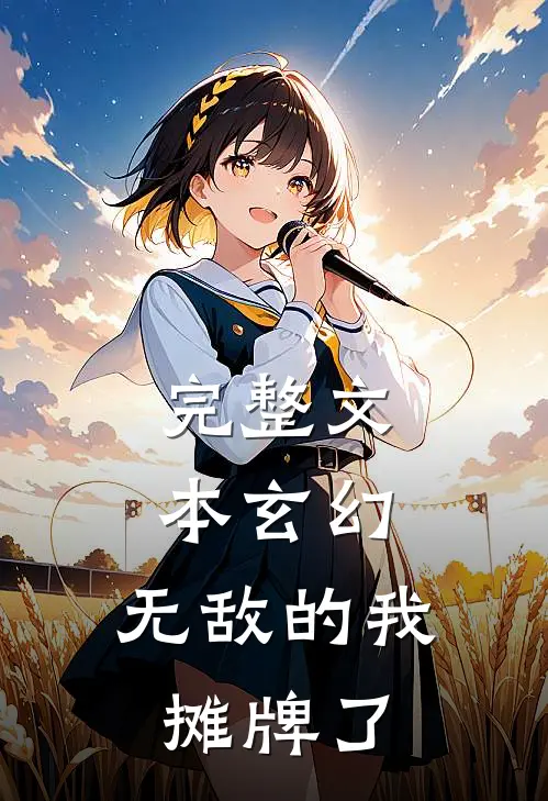 完整文本玄幻：无敌的我摊牌了