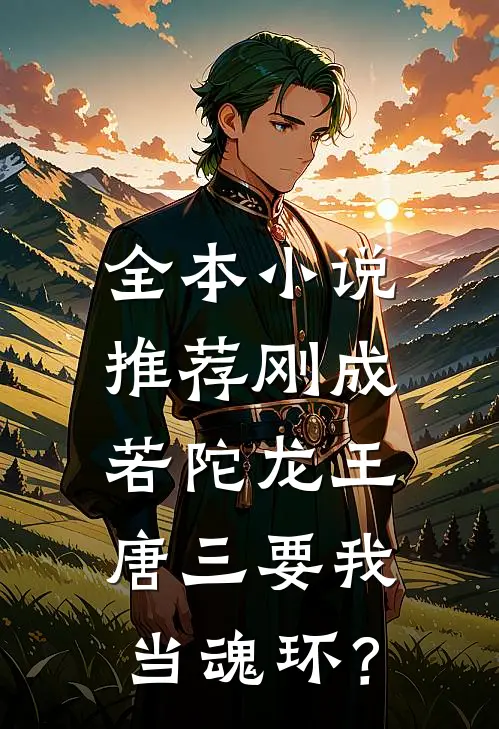 全本小说推荐刚成若陀龙王，唐三要我当魂环？