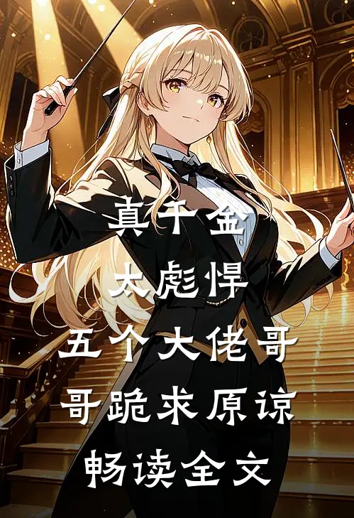 真千金太彪悍，五个大佬哥哥跪求原谅畅读全文