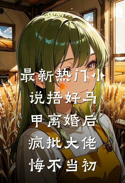 最新热门小说捂好马甲离婚后，疯批大佬悔不当初