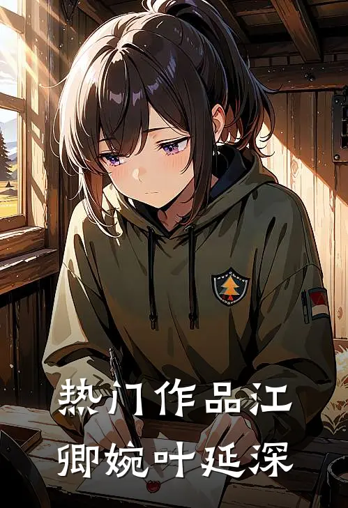热门作品江卿婉叶延深