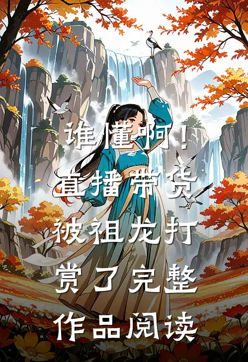 谁懂啊！直播带货被祖龙打赏了完整作品阅读