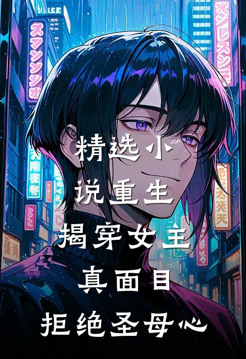 精选小说重生：揭穿女主真面目，拒绝圣母心