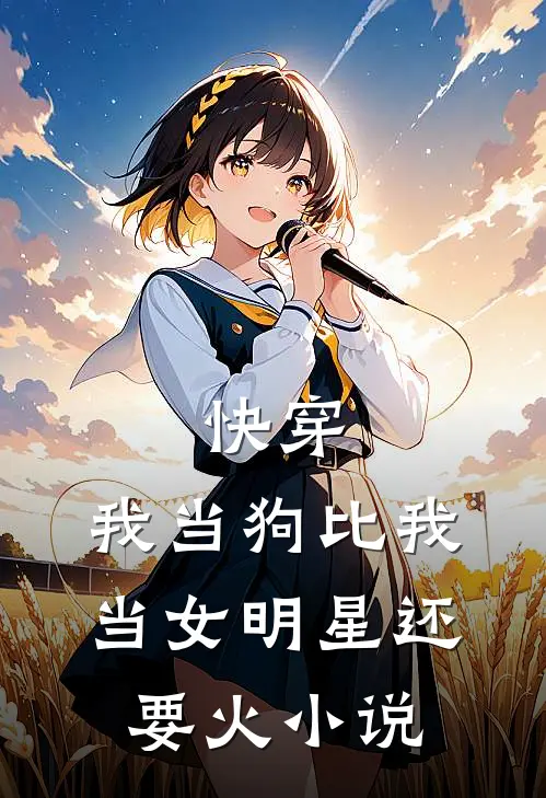 快穿：我当狗比我当女明星还要火小说