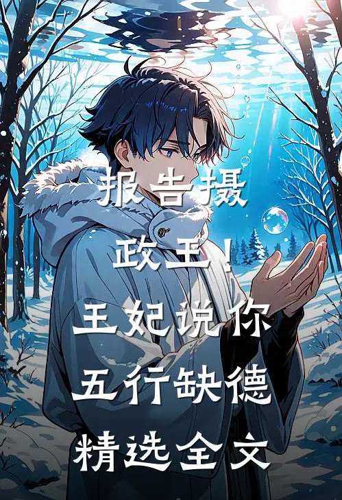 报告摄政王！王妃说你五行缺德精选全文