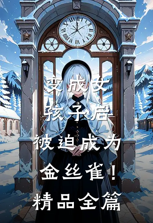 变成女孩子后，被迫成为金丝雀！精品全篇