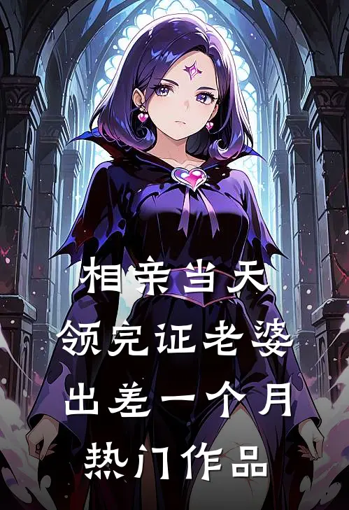 相亲当天，领完证老婆出差一个月热门作品