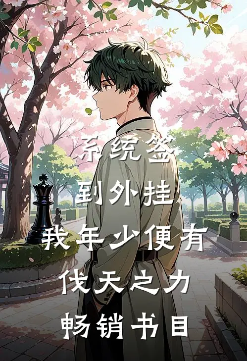 系统签到外挂，我年少便有伐天之力畅销书目