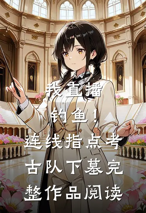 我直播钓鱼！连线指点考古队下墓完整作品阅读