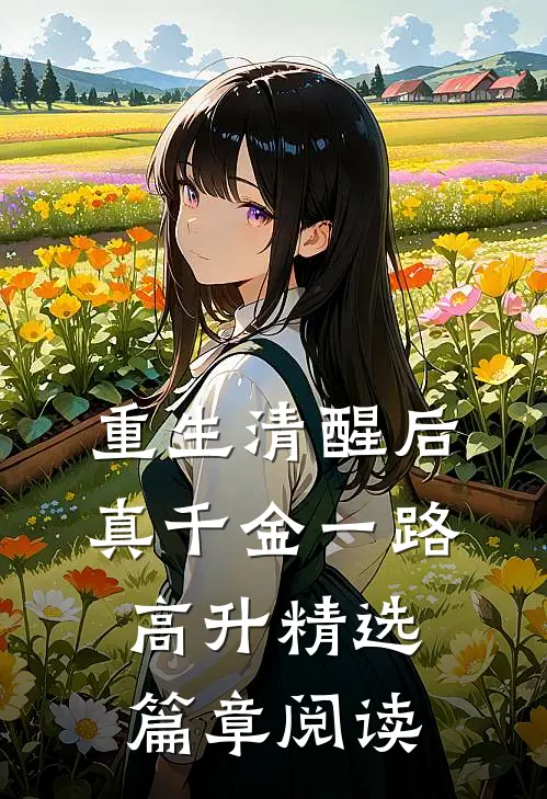 重生清醒后，真千金一路高升精选篇章阅读