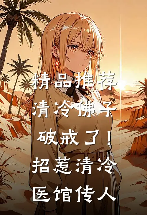 精品推荐清冷佛子破戒了！招惹清冷医馆传人