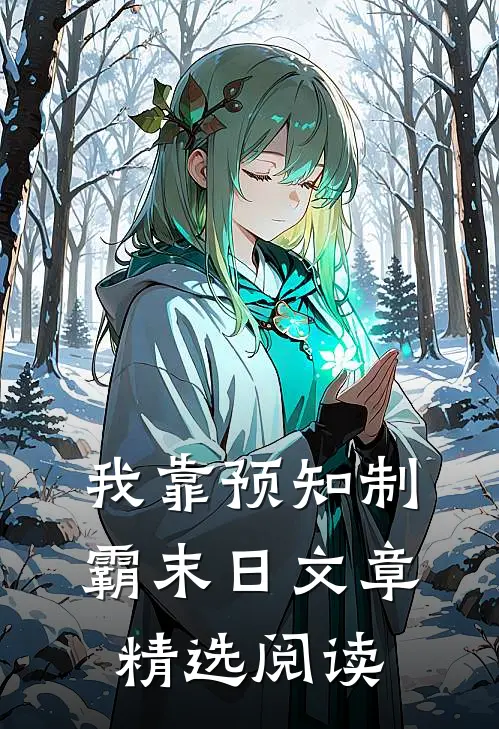 我靠预知制霸末日文章精选阅读