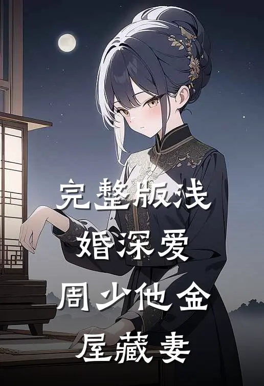 完整版浅婚深爱：周少他金屋藏妻