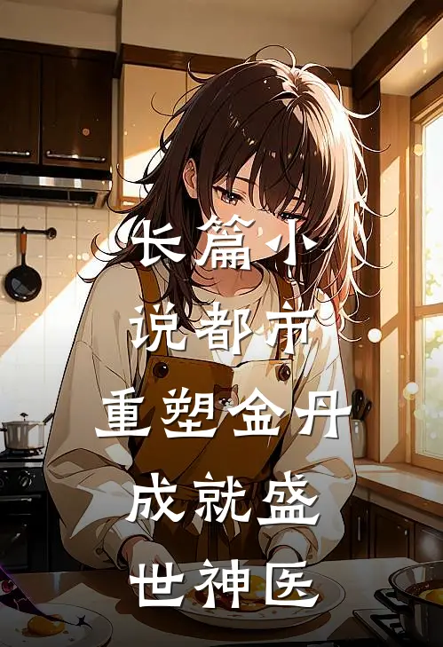 长篇小说都市：重塑金丹，成就盛世神医