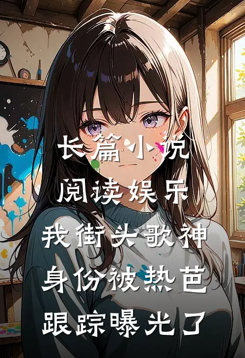长篇小说阅读娱乐：我街头歌神身份被热芭跟踪曝光了