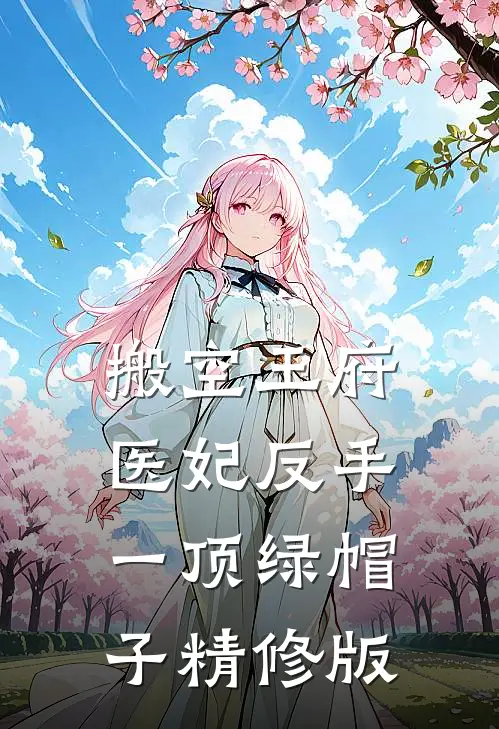 搬空王府，医妃反手一顶绿帽子精修版