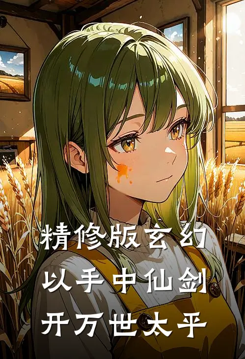 精修版玄幻：以手中仙剑，开万世太平