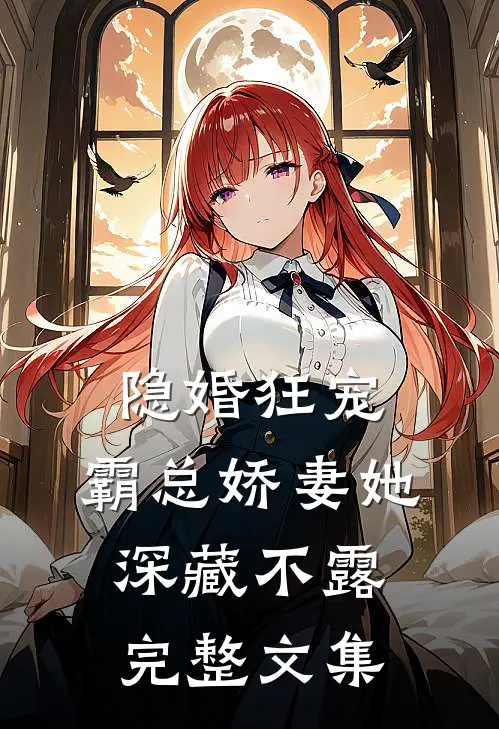 隐婚狂宠：霸总娇妻她深藏不露完整文集