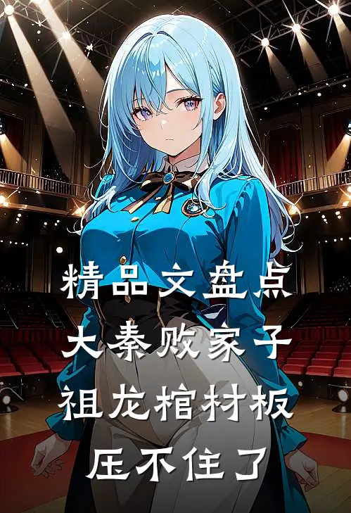 精品文盘点大秦败家子，祖龙棺材板压不住了
