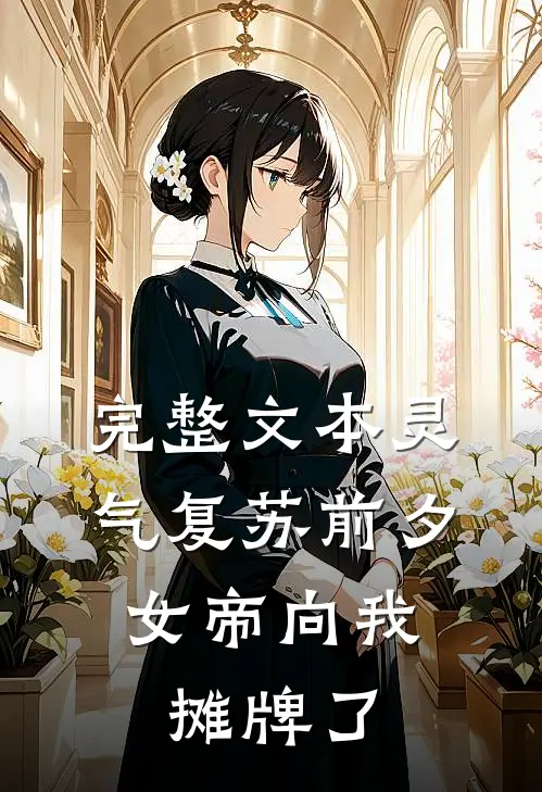 完整文本灵气复苏前夕，女帝向我摊牌了