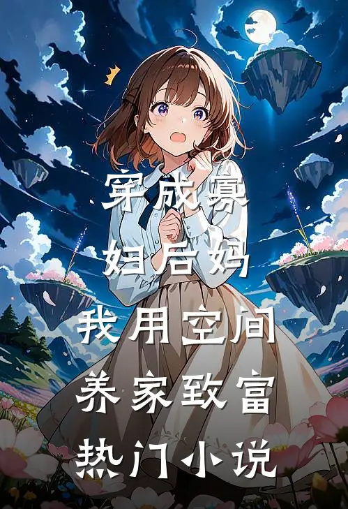 穿成寡妇后妈，我用空间养家致富热门小说