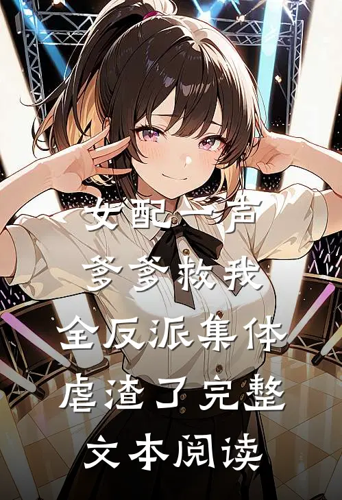 女配一声爹爹救我，全反派集体虐渣了完整文本阅读