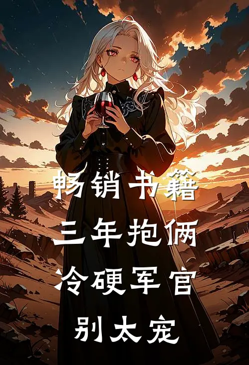 畅销书籍三年抱俩，冷硬军官别太宠
