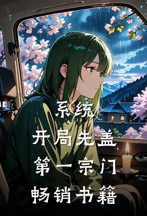 系统：开局先盖第一宗门畅销书籍