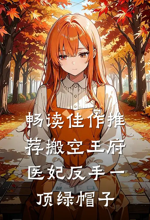 畅读佳作推荐搬空王府，医妃反手一顶绿帽子