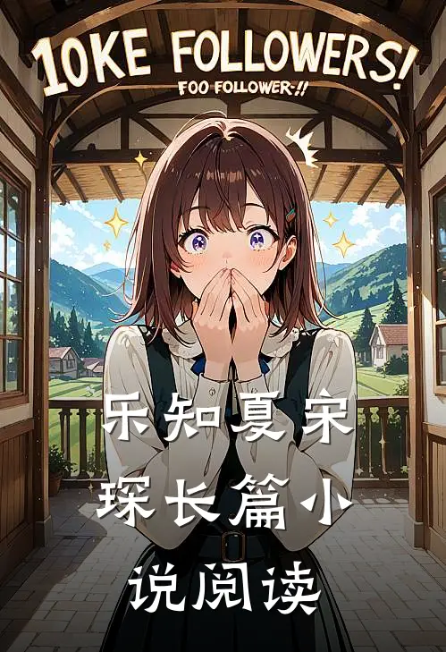 乐知夏宋琛长篇小说阅读