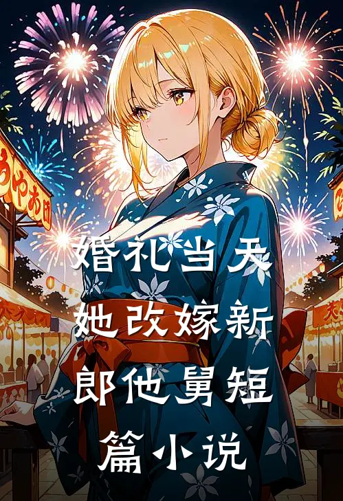 婚礼当天，她改嫁新郎他舅短篇小说