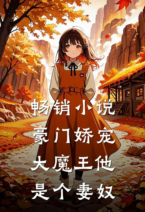 畅销小说豪门娇宠：大魔王他是个妻奴