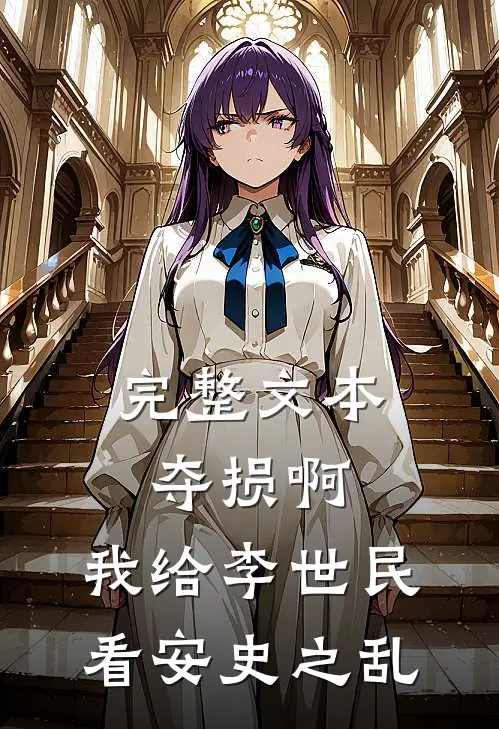 完整文本夺损啊，我给李世民看安史之乱