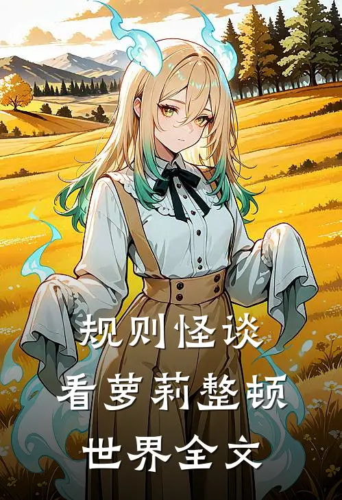 规则怪谈：看萝莉整顿世界全文