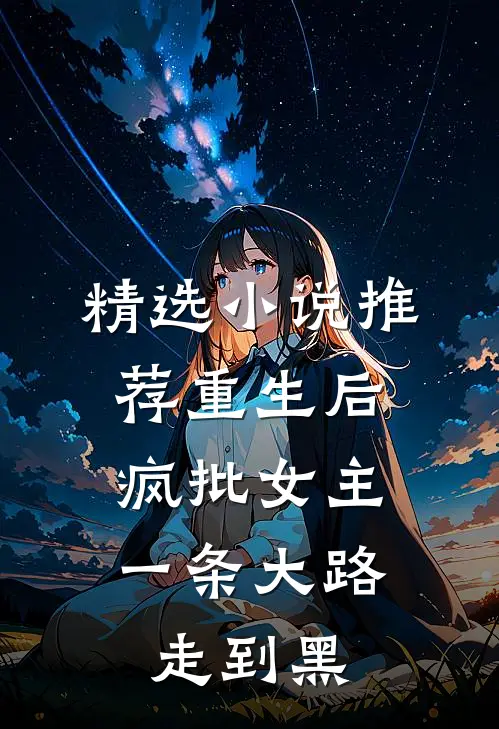 精选小说推荐重生后，疯批女主一条大路走到黑