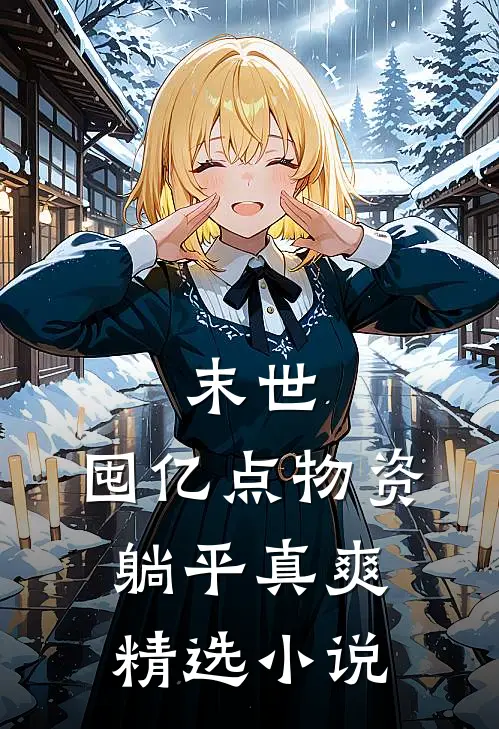 末世：囤亿点物资躺平真爽精选小说
