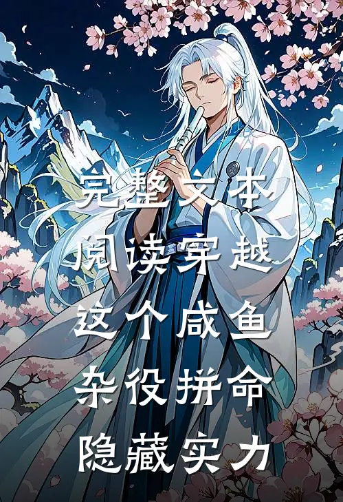 完整文本阅读穿越：这个咸鱼杂役拼命隐藏实力