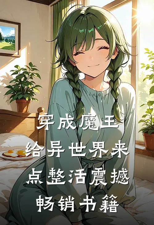 穿成魔王，给异世界来点整活震撼畅销书籍