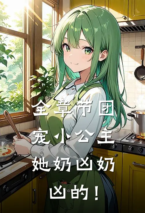全章节团宠小公主，她奶凶奶凶的！