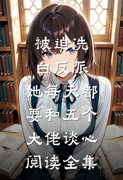被迫洗白反派，她每天都要和五个大佬谈心阅读全集