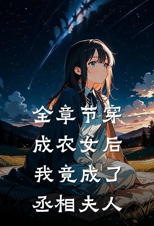 全章节穿成农女后，我竟成了丞相夫人